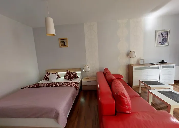 Sas Apartamenty Baron