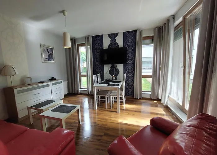 Sas Apartamenty Baron