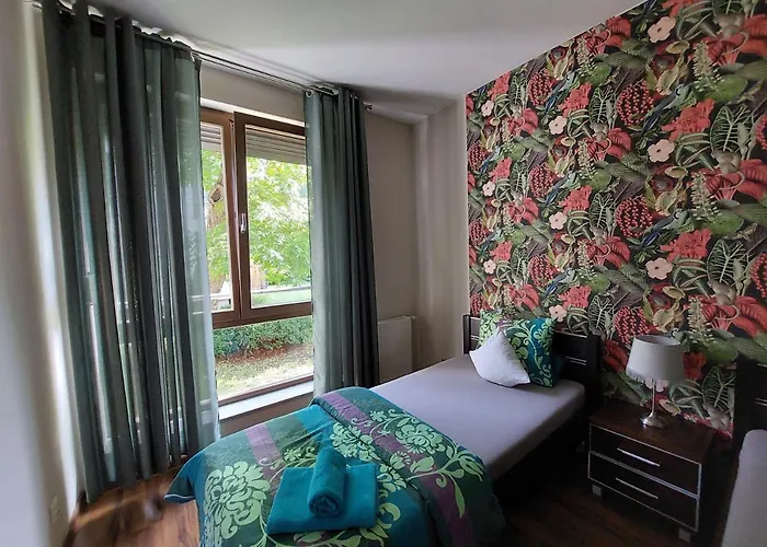Sas Apartamenty Baron