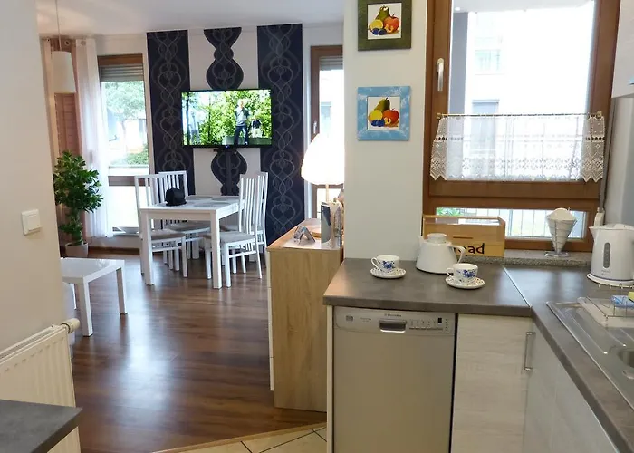 Sas Apartamenty Baron