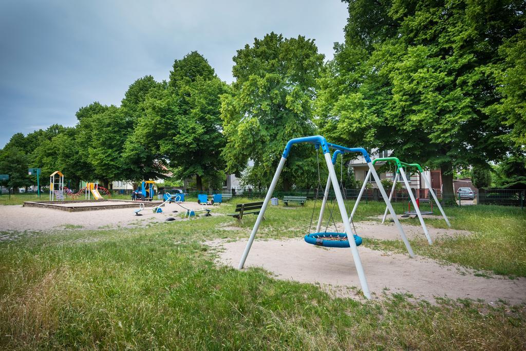 Apartment Sas Baron Szczecin